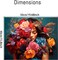 Flower Woman Paint-by-Numbers Kit for Adults – DIY Colorful Canvas Painting, Oil Art & Craft Kit for Wall Decor (16x20", No Frame)